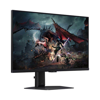 Samsung Odyssey G50D LS27DG502EMXUE QHD 180Hz 27 Inches IPS Gaming Monitor