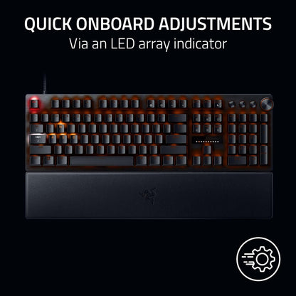 Razer Huntsman V3 Pro Gaming Keyboard