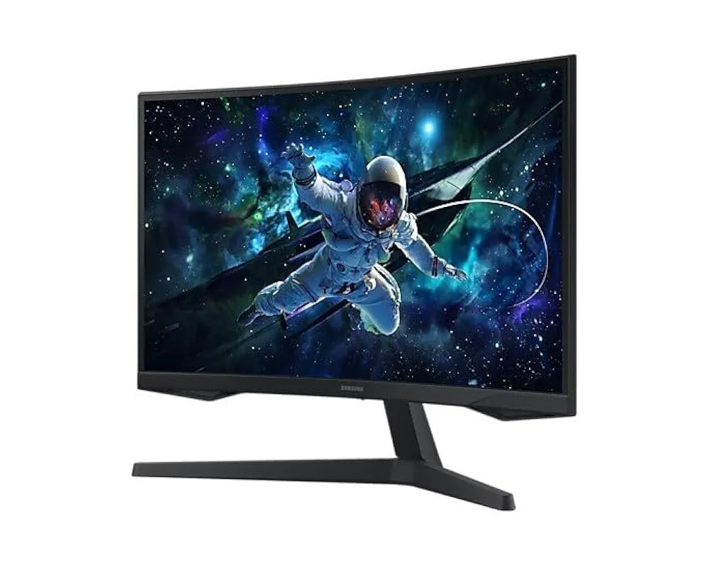 Samsung Odyssey G5 G55C LS32CG552EMXUE QHD 165Hz Curved Gaming Monitor