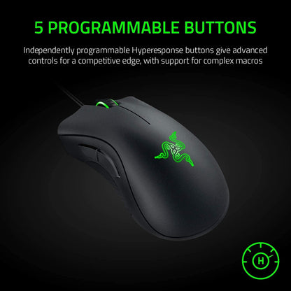 Razer Deathadder Gaming Mouse