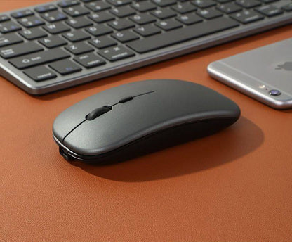 Soft Leather Deskmat