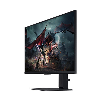 Samsung Odyssey G50D LS27DG502EMXUE QHD 180Hz 27 Inches IPS Gaming Monitor