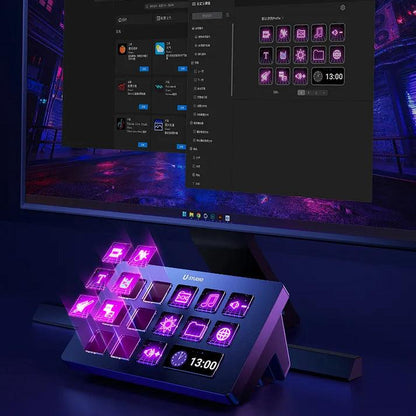 Ulanzi Stream Deck D200 Stream Controller