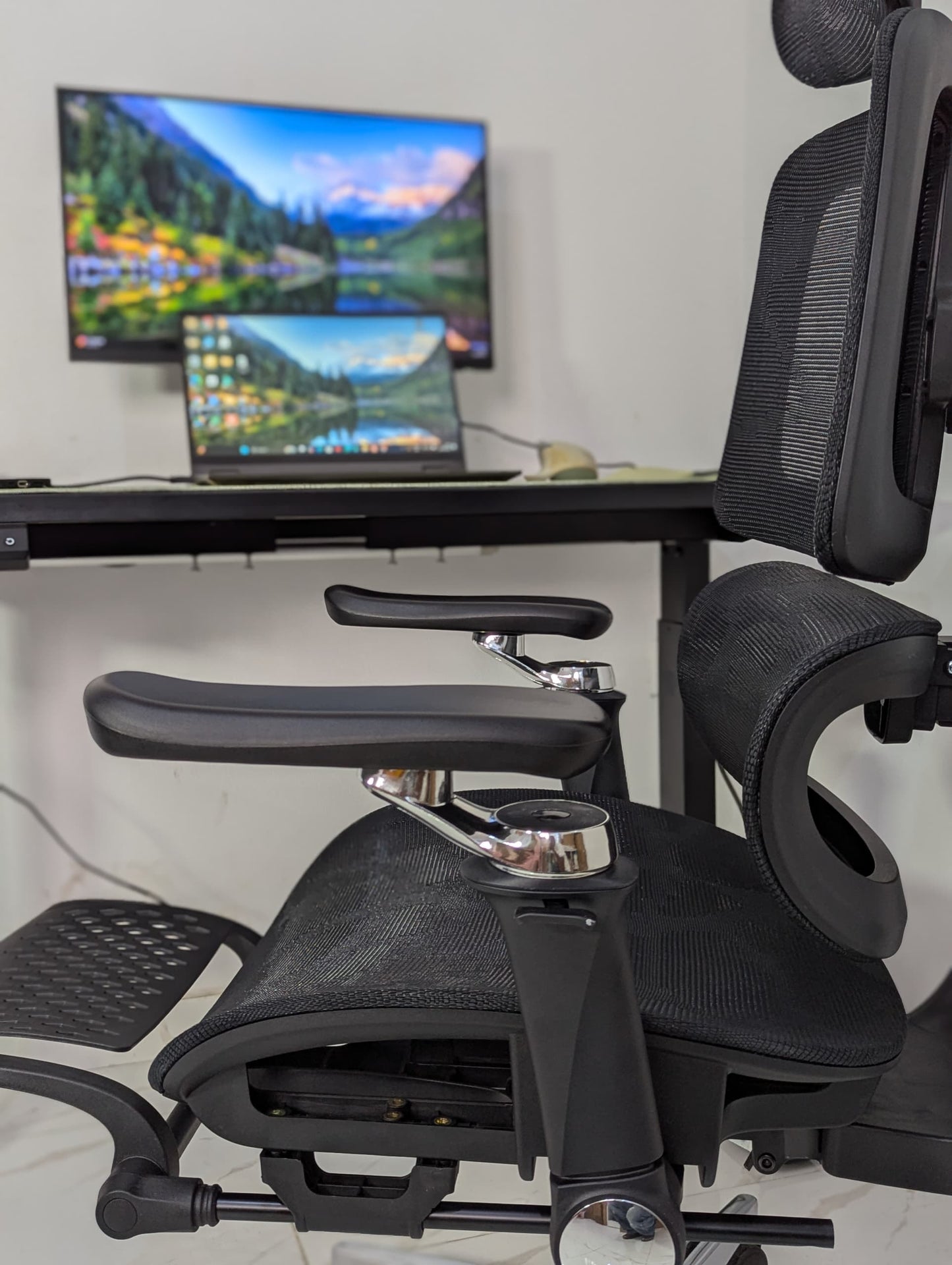 NF-07 Ergonomic Chair