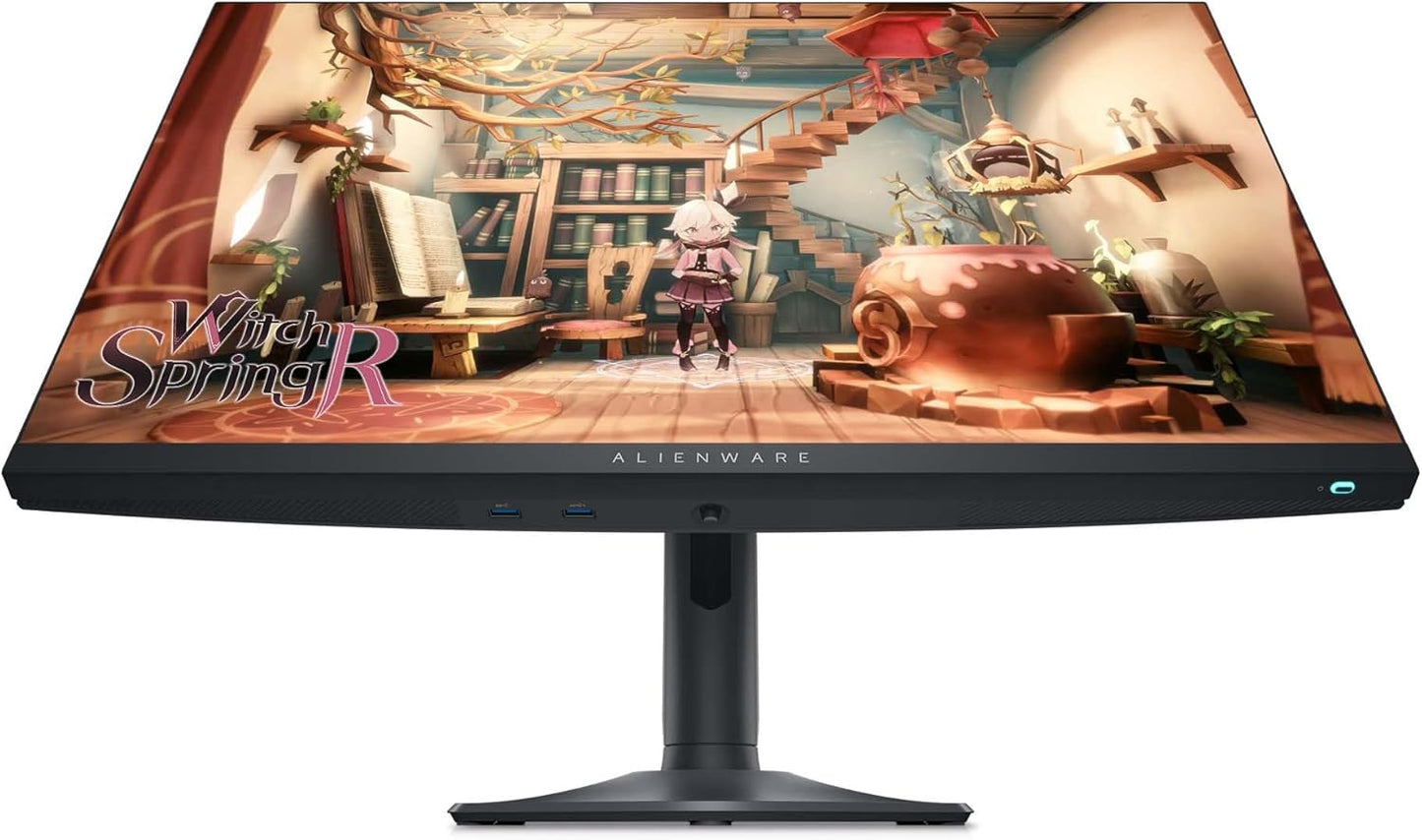 Alienware AW2724DM 27 Inches 180Hz QHD Gaming Monitor