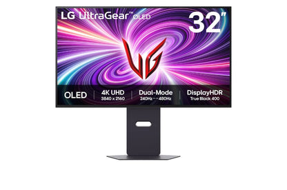 LG 32GS95UV-B Ultragear QD OLED 4k 240Hz Monitor