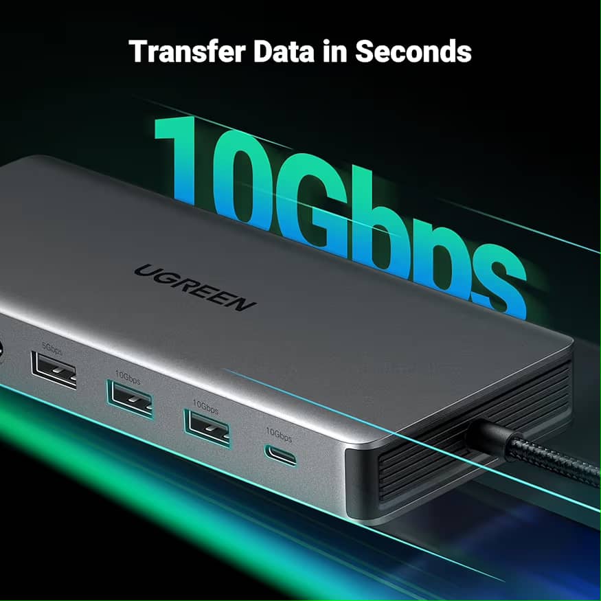 Ugreen 13 in 1 Docking Station