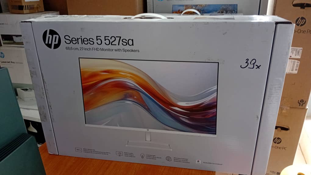 HP Series 5 527sa 27 inch FHD Monitor