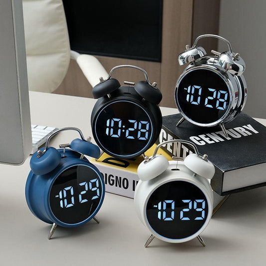 LED Alarm Clock