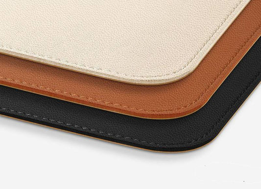 Soft Leather Deskmat