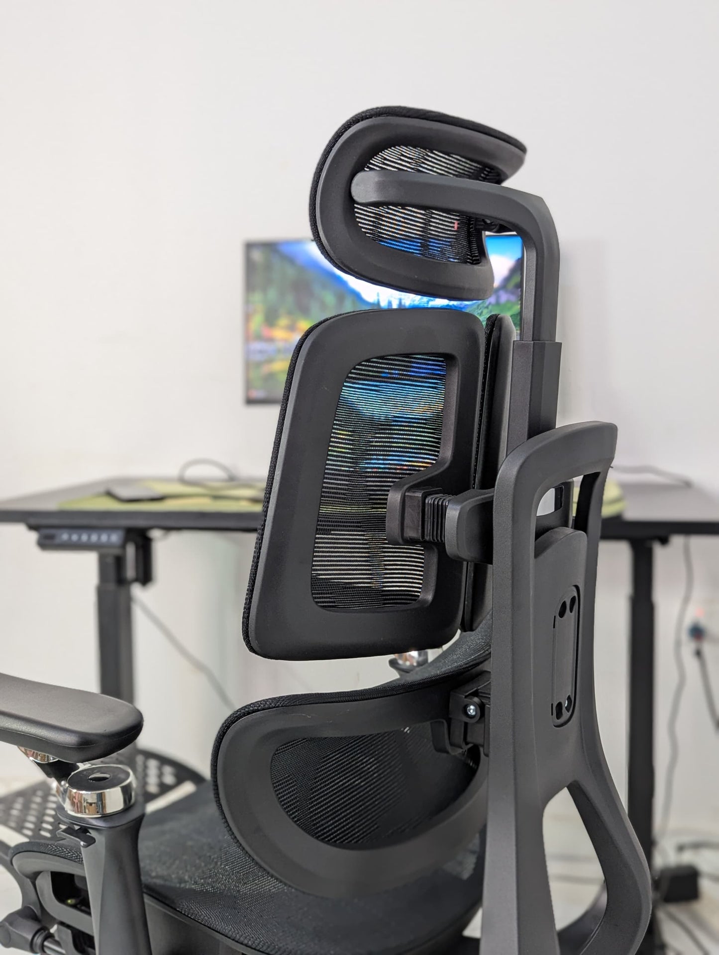 NF-07 Ergonomic Chair