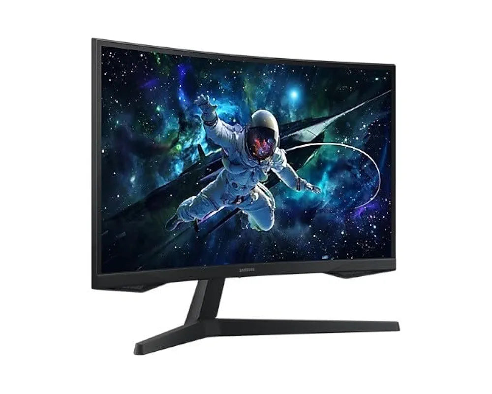Samsung Odyssey G5 G55C LS32CG552EMXUE QHD 165Hz Curved Gaming Monitor