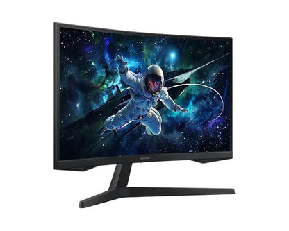 Samsung Odyssey G5 G55C LS32CG552EMXUE QHD 165Hz Curved Gaming Monitor