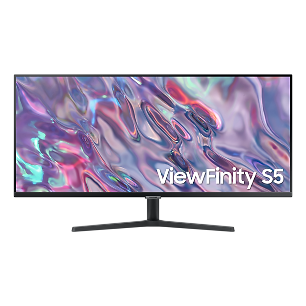 Samsung S34C500GAC 34 Inches ViewFinity S5 Ultra WQHD Monitor