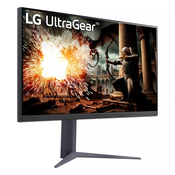 LG 32GS75Q Ultragear 2k 180Hz Monitor