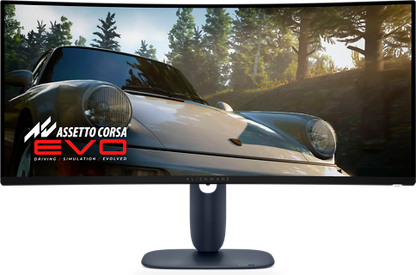 Alienware 34 Inches 240Hz QD-OLED Gaming Monitor - AW3425DW