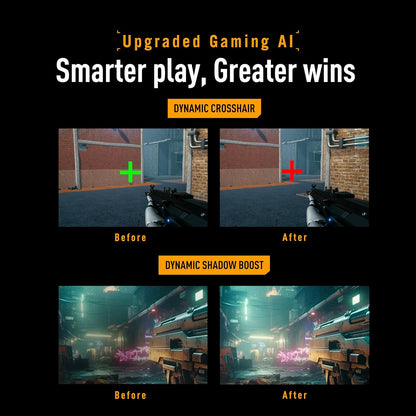ASUS 27-inch TUF Gaming VG27AQ5A 210Hz QHD Monitor