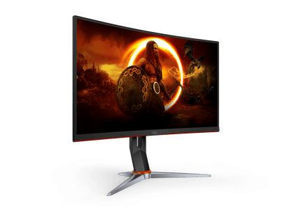 AOC C27G2X FHD 165Hz VA Curved 27 Inches Monitor
