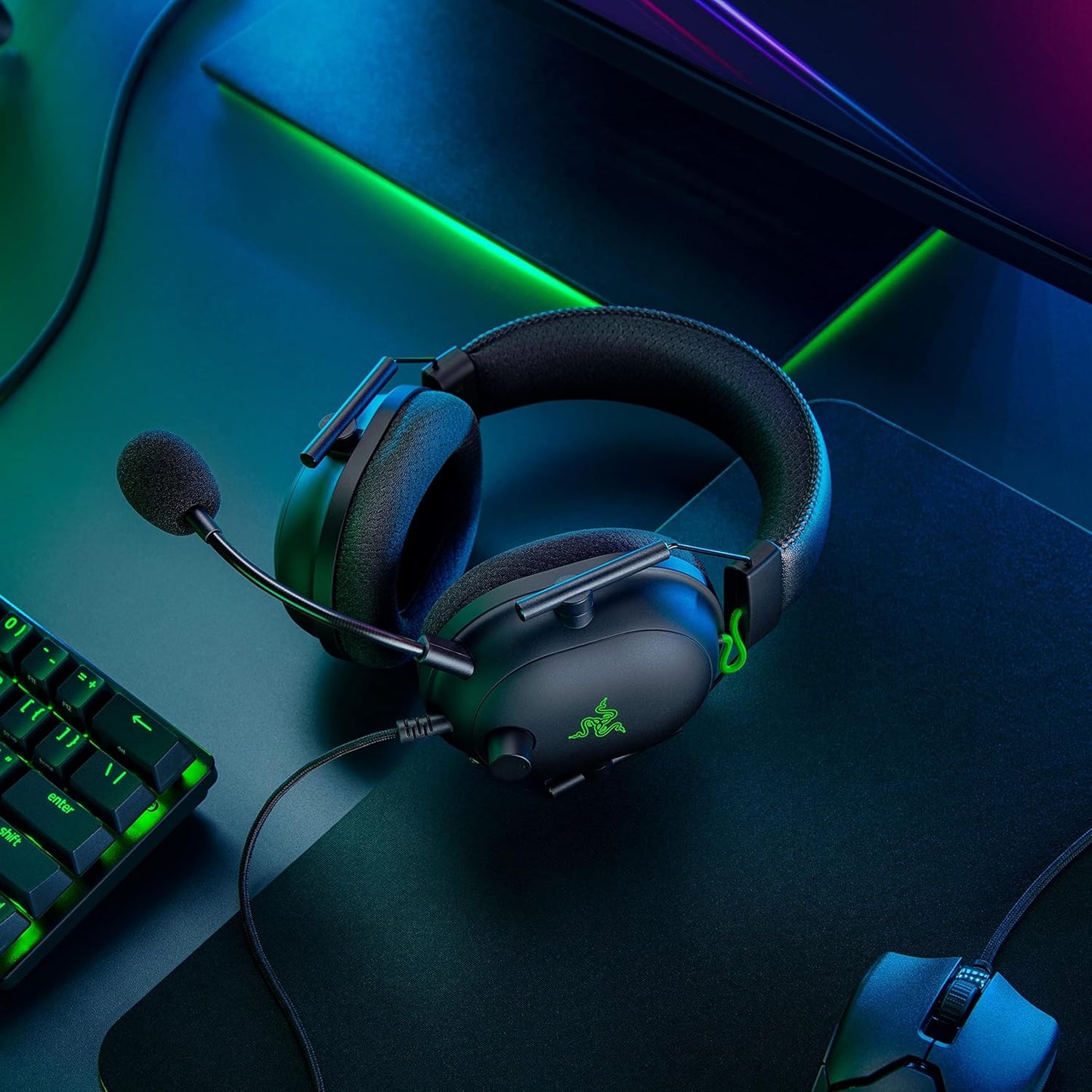 Razer BlackShark V2 Gaming Headset