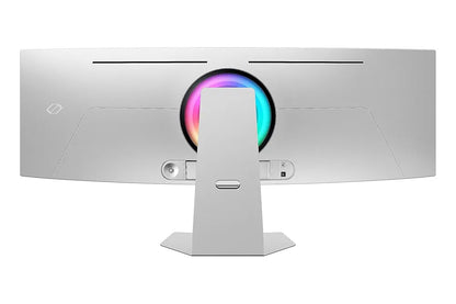 Samsung Odyssey G9 G95SC LS49CG954SMXUE 49 Inches 240Hz Oled Gaming Monitor