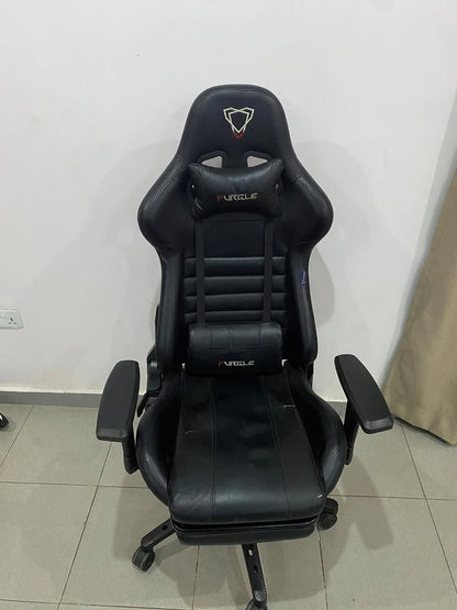 Furgle Gaming Chair With Foot Rest