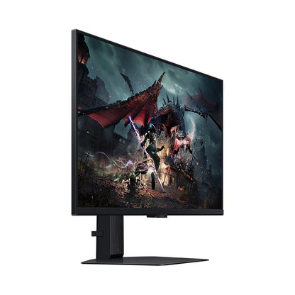 Samsung Odyssey G50D LS27DG502EMXUE QHD 180Hz 27 Inches IPS Gaming Monitor