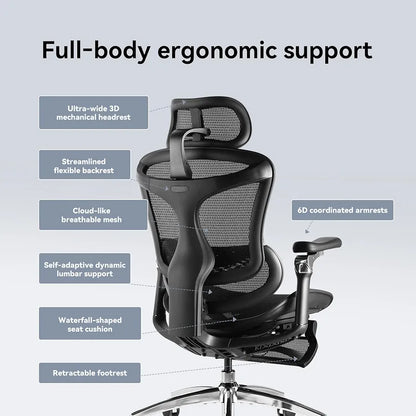 SIHOO Doro C300 Pro Ergonomic Office Chair