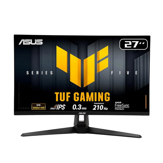 ASUS 27-inch TUF Gaming VG27AQ5A 210Hz QHD Monitor