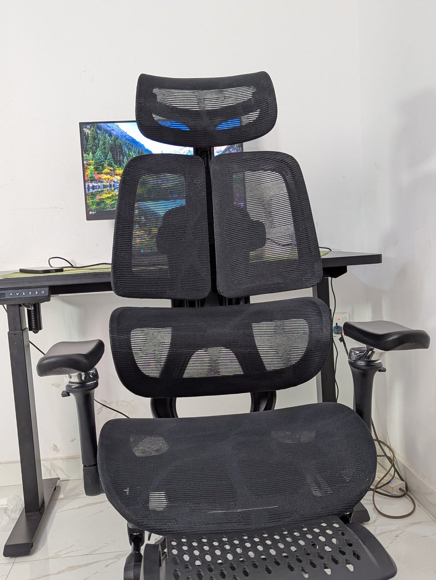 NF-07 Ergonomic Chair