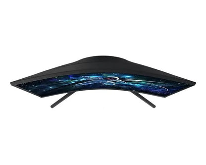 Samsung Odyssey G5 G55C LS32CG552EMXUE QHD 165Hz Curved Gaming Monitor