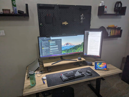 Nef Oriens Smart Desk