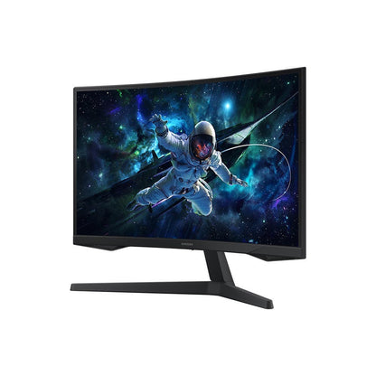 Samsung Odyssey G5 G55C LS27CG552EMXUE QHD Curved 27 Inches Gaming Monitor