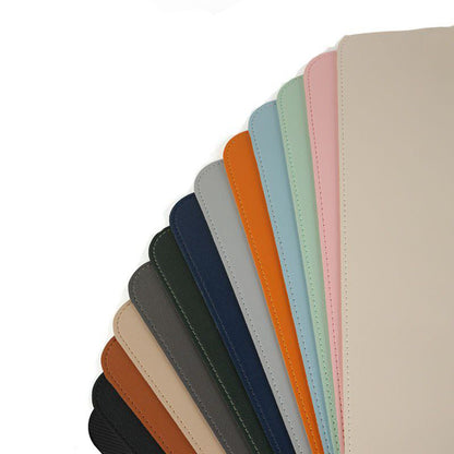 Soft Leather Deskmat