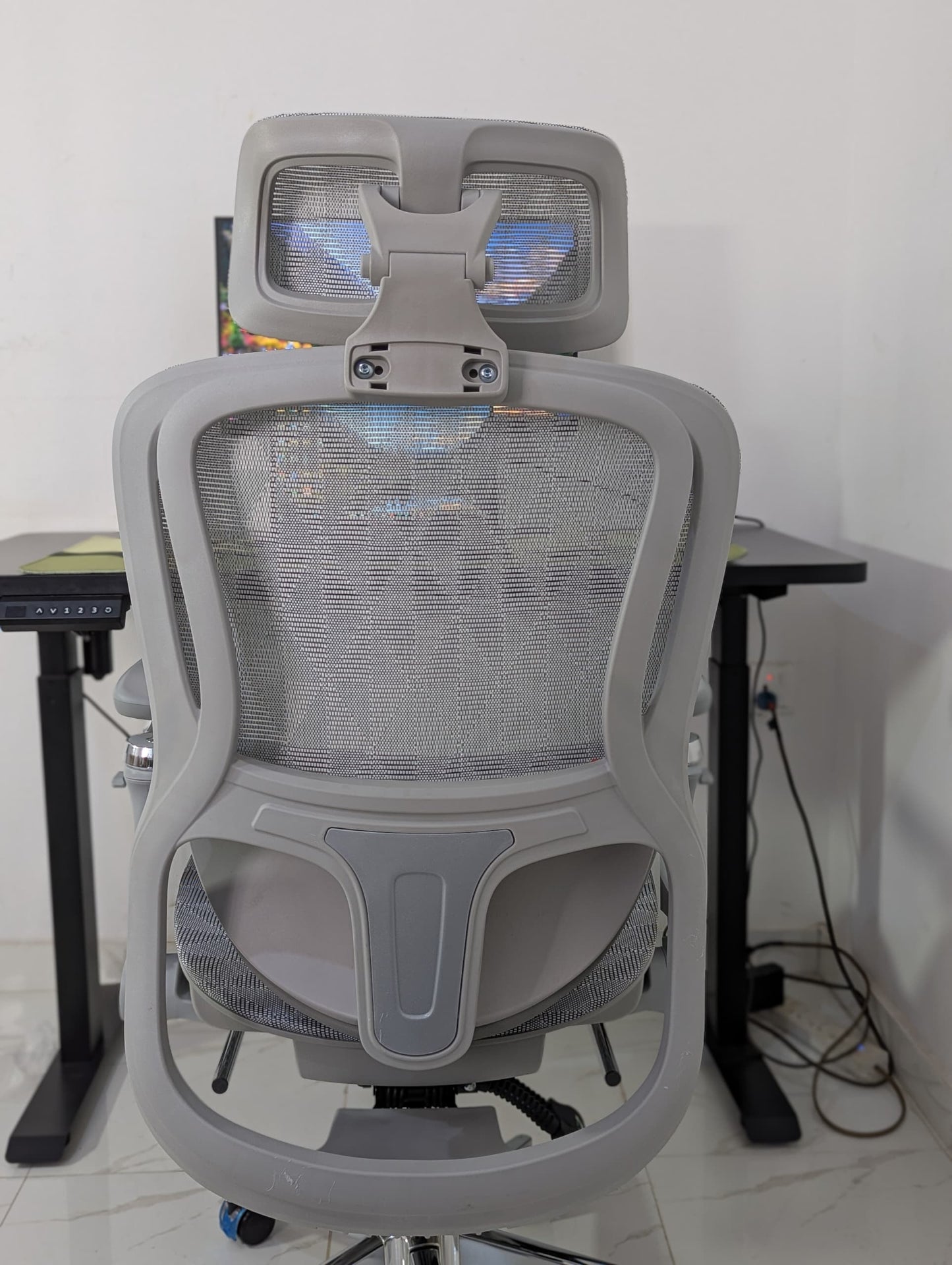 NF-05 Ergonomic Chair