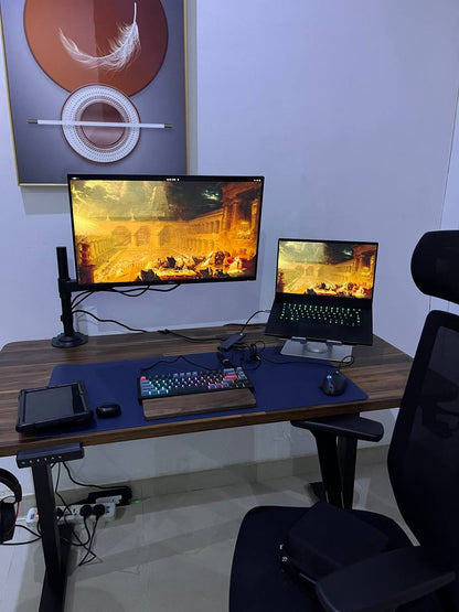 Oriens Single Motor Electric Standing Desks