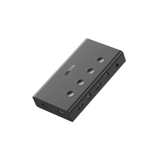 UGREEN 4 IN 1 KVM Switch