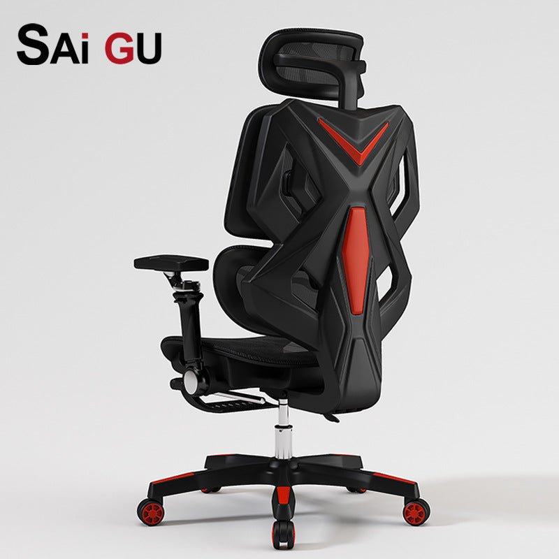 Sai Gu 8D Chair - NEF TECHNOLOGIES