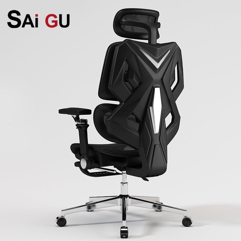 Sai Gu 8D Chair - NEF TECHNOLOGIES