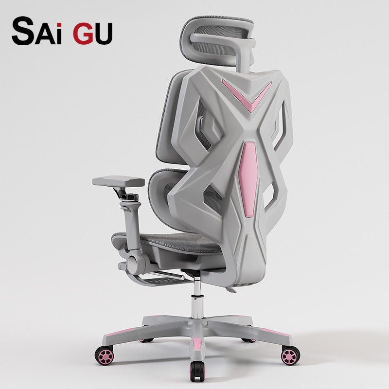 Sai Gu 8D Chair - NEF TECHNOLOGIES