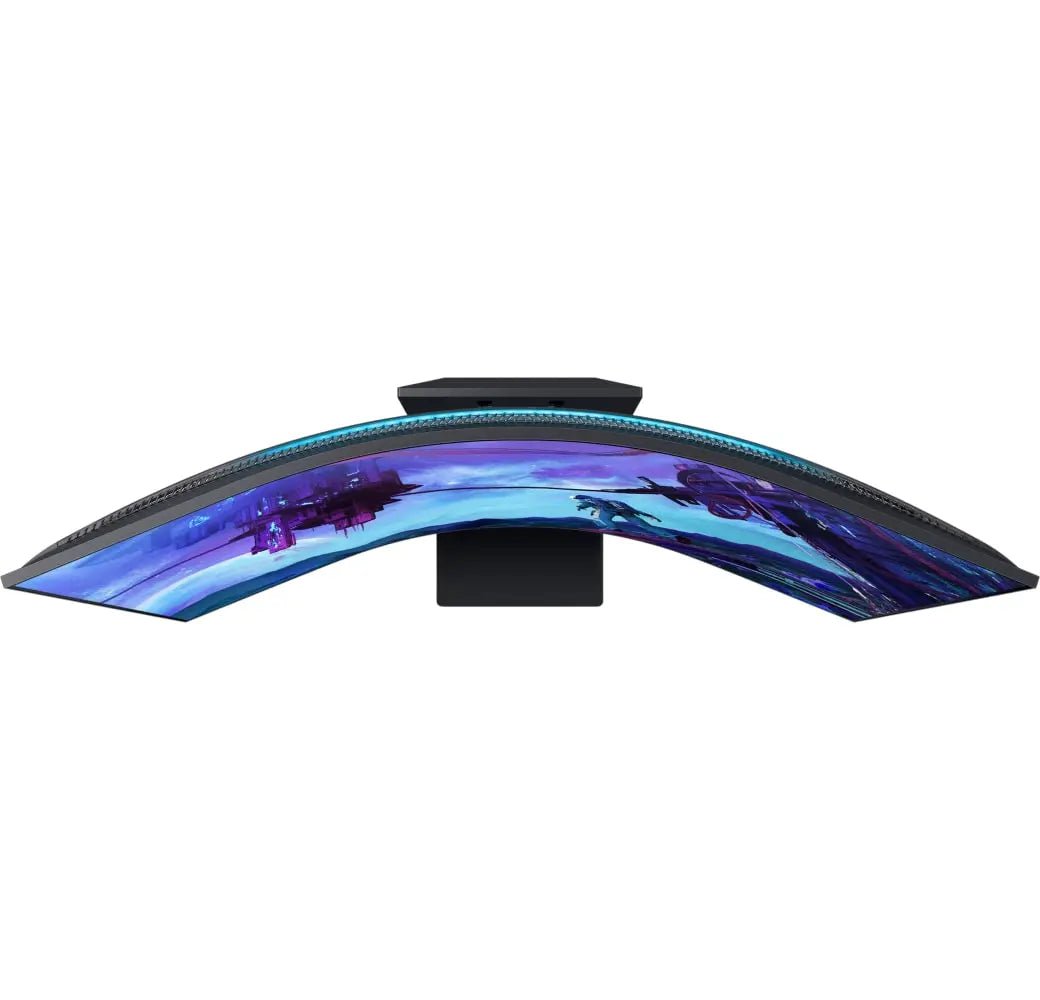 Samsung Odyssey Ark 2nd Gen LS55CG970NUXEN 55 Inches 4K VA LED 165Hz gaming monitor - NEF TECHNOLOGIES