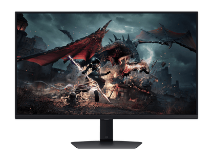 Samsung Odyssey G5 G55C QHD 165Hz 32 Inches Curved Gaming Monitor - NEF TECHNOLOGIES