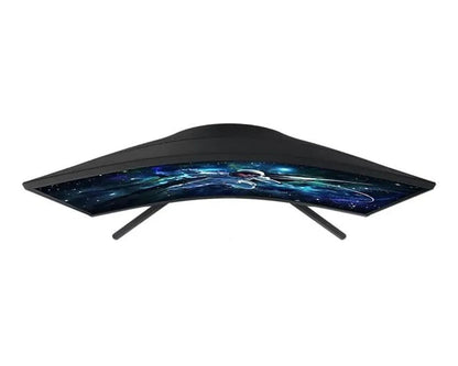 Samsung Odyssey G5 G55C QHD 165Hz 32 Inches Curved Gaming Monitor - NEF TECHNOLOGIES