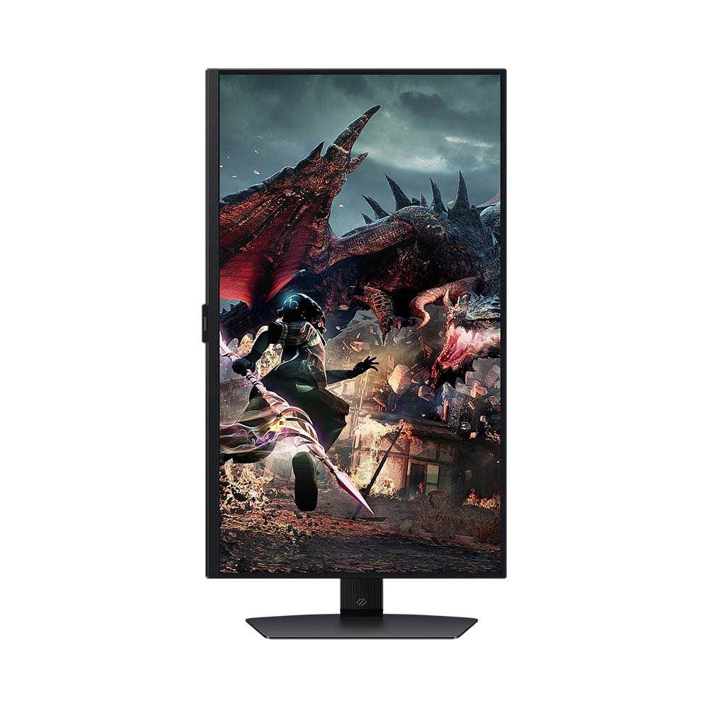 Samsung Odyssey G50D LS27DG502EMXUE QHD 180Hz 27 Inches IPS Gaming Monitor - NEF TECHNOLOGIES