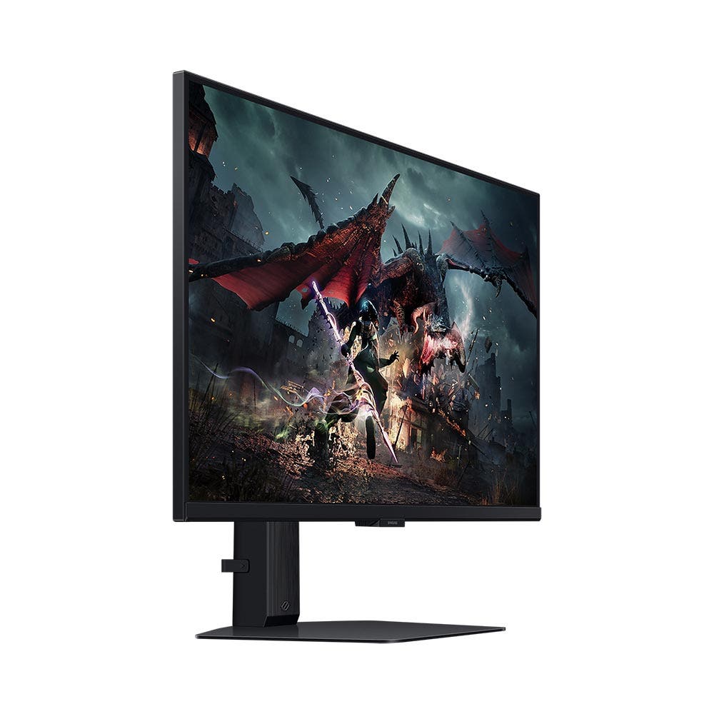 Samsung Odyssey G50D LS27DG502EMXUE QHD 180Hz 27 Inches IPS Gaming Monitor - NEF TECHNOLOGIES