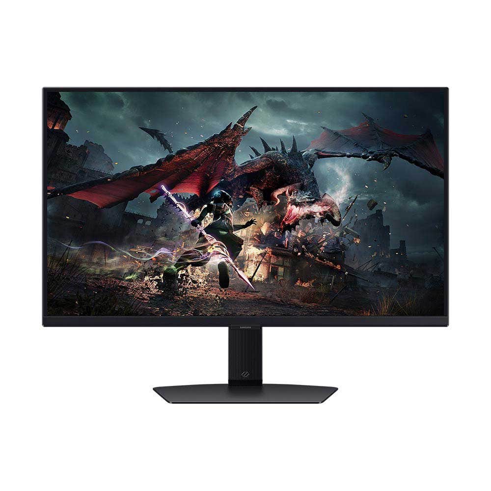 Samsung Odyssey G50D LS27DG502EMXUE QHD 180Hz 27 Inches IPS Gaming Monitor - NEF TECHNOLOGIES