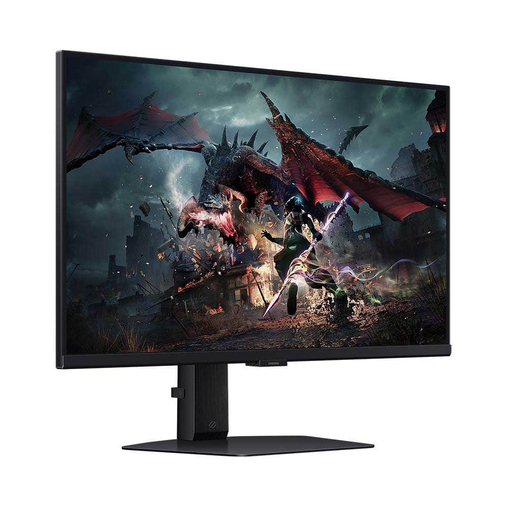 Samsung Odyssey G50D LS27DG502EMXUE QHD 180Hz 27 Inches IPS Gaming Monitor - NEF TECHNOLOGIES