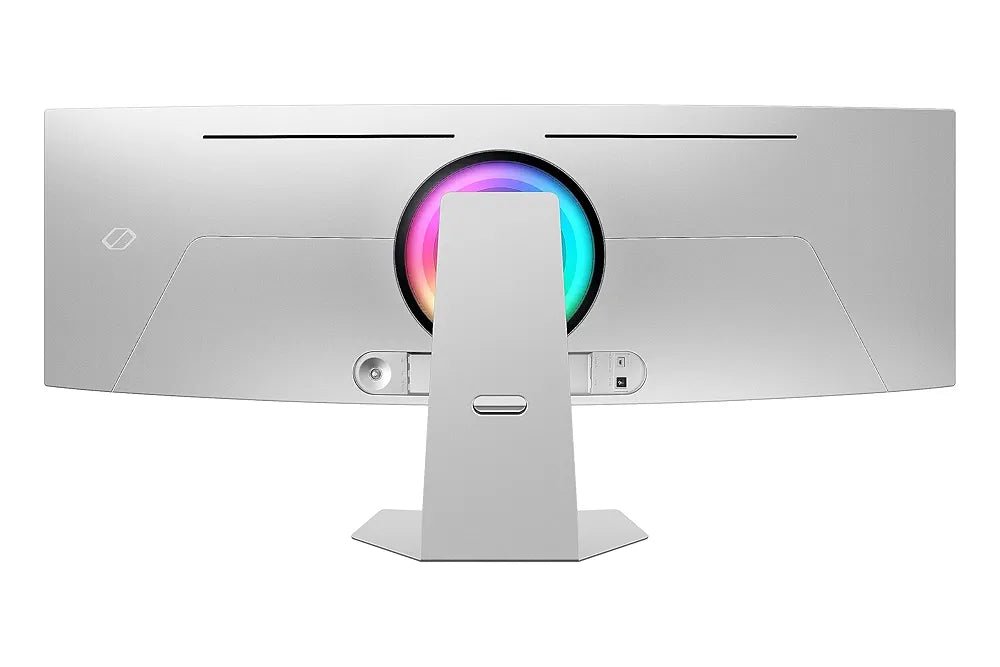 Samsung Odyssey G9 G95SC LS49CG954SMXUE 49 Inches 240Hz Oled Smart Gaming Monitor - NEF TECHNOLOGIES