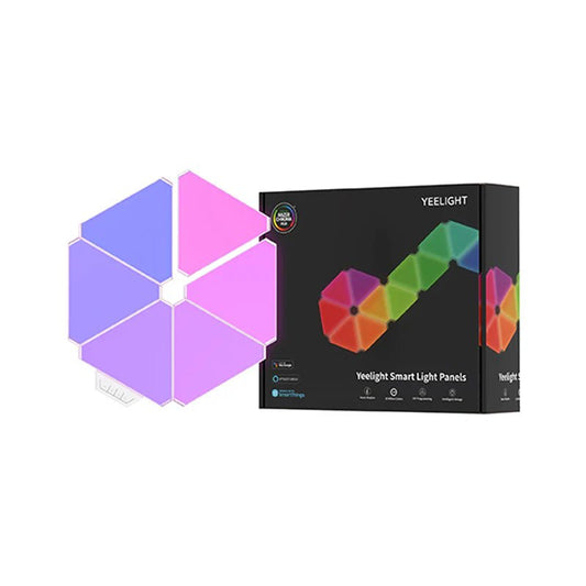 Yeelight Smart LED Light Panels - NEF TECHNOLOGIES